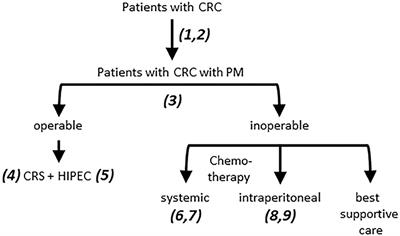 Peritoneal Metastases From Colorectal Cancer: Defining and Addressing the Challenges